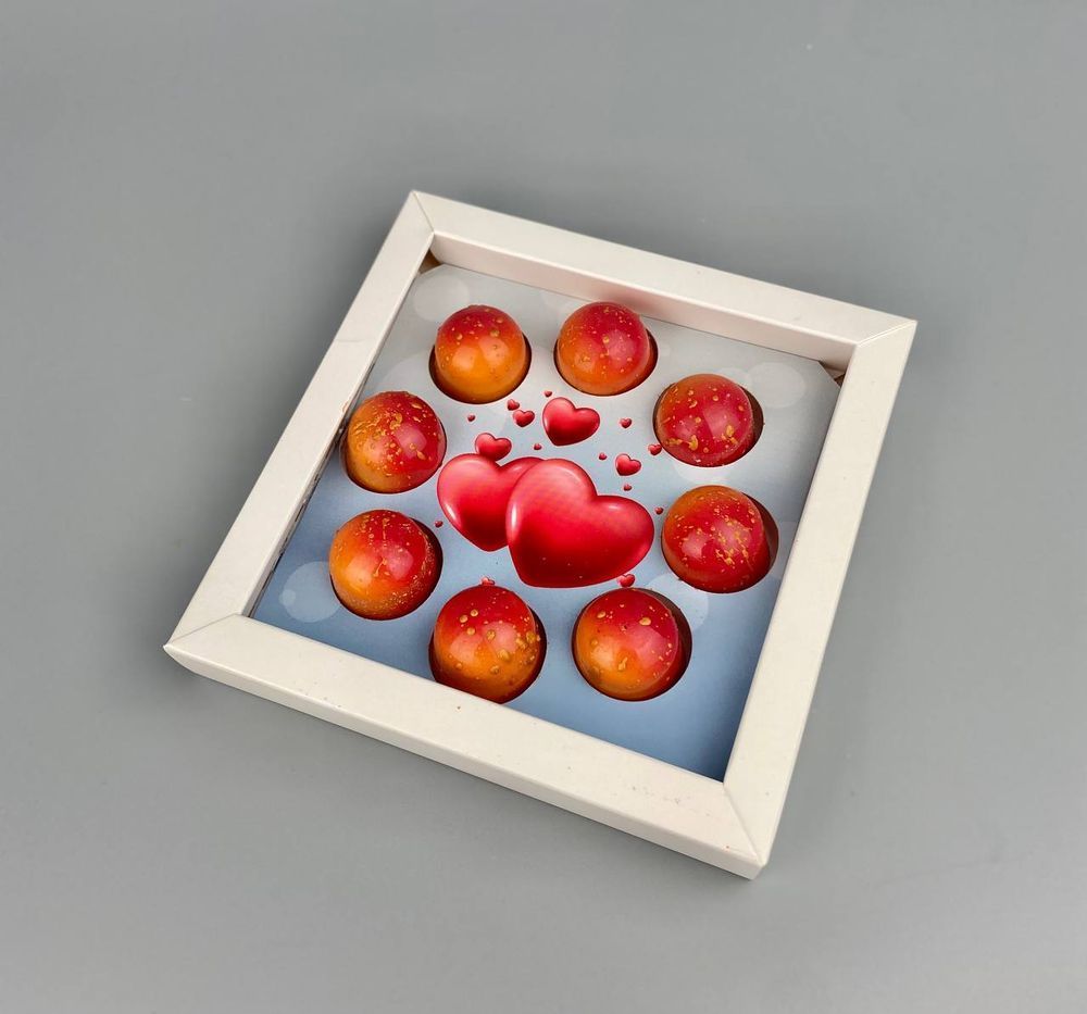 Chocolate candies Love LAVIVA 14761-laviva photo