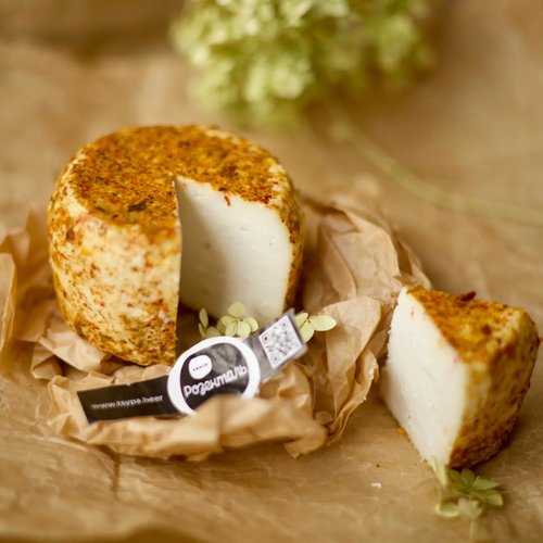 Moricano cheese «Rozental», 200 g 19404-rozental photo