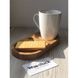 Woodluck oak cup holder, wooden (oak) 13602-woodluck photo 2