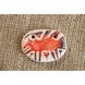 Підвіска керамічна з ручним розписом Загадковий звір теракот, 5см, Кентавріда + Keramira 14047-keramira фото 1