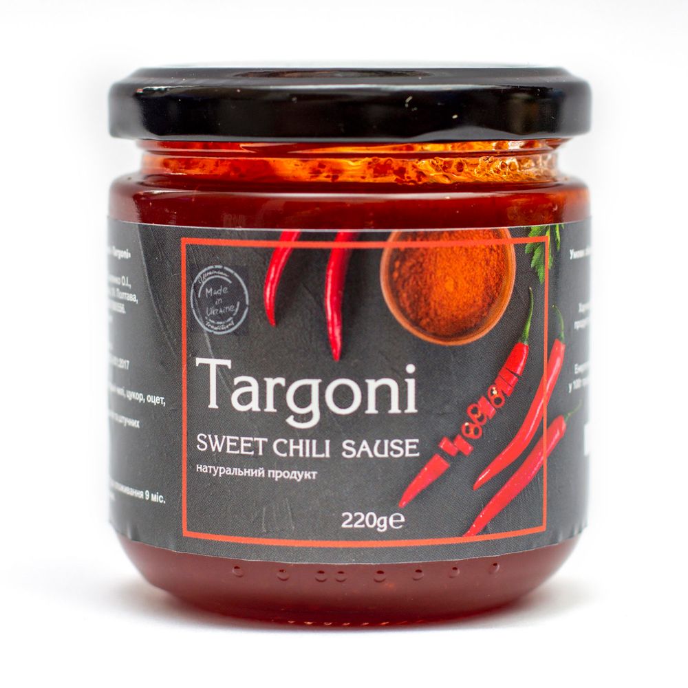 Targoni sweet chili sauce 6596 photo