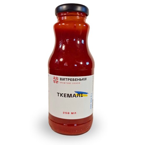Sauce "Tkemali", 250 ml 16405-vytrebenky photo