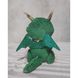 Toy Pets "Green forest dragon", 18 cm 12568-toy_pets photo 6