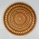 Round wooden serving board 16137-tviykraft photo 1