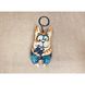 Іграшка Кіт з текстилю мальований, розмір 8 см 12770-zoiashyshkovska фото 9