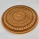 Round wooden serving board 16137-tviykraft photo 3