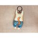 Іграшка Кіт з текстилю мальований, розмір 8 см 12770-zoiashyshkovska фото 10