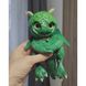 Toy Pets "Green forest dragon", 18 cm 12568-toy_pets photo 4