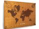Мапа світу з підсвіткою WoodLike з підсвіткою 3269 фото 4