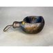 Wooden mug, 15.5 cm, oak, handmade 12495-yaroslav-duben photo 1