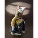 Текстильні інтер'єрні ляльки Сім'я пацюків пан і пані Васбург іграшки ручної роботи 11265-zoiashyshkovska фото 6