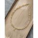 Citrine choker with pendant 20652-free-clasp-d-jewelry photo 2