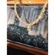 Citrine choker with pendant 20652-free-clasp-d-jewelry photo 3