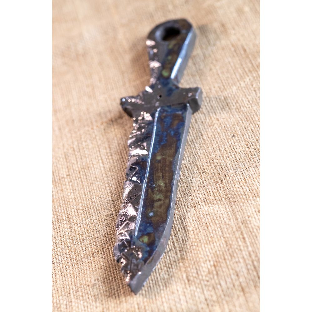 Декоративний меч-акінак керамічний Арес, Скіфська колекція, 30 см, Кентавріда + Keramira 14055-keramira фото