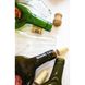 Сет з чотирьох тарілок з пляшок для закусок, сиру, нарізок, фруктів і стильної подачі Lay Bottle 17260-lay-bottle фото 2