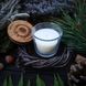 Набір "Вечорниці" М (чай, керамічне горнятко, парфумована свічка "Wild Green", листівка) Herbalcraft 14274-herbalcraft фото 7