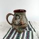 Medium ceramic pitcher with Bubnivka-style painting Ceramics of Podillia 24181-keram-pod photo 1