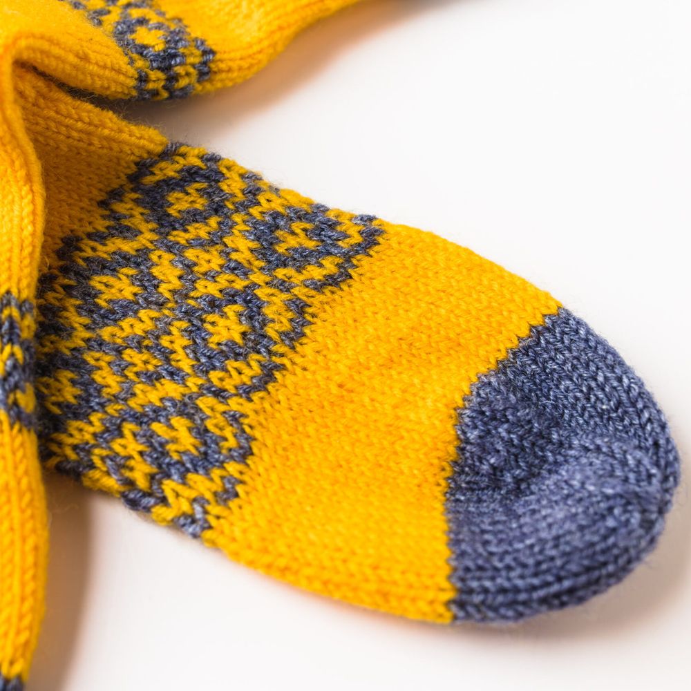 Шкарпетки "Поле" Vilni, розмір 35-37 17530-35-37-vilni фото