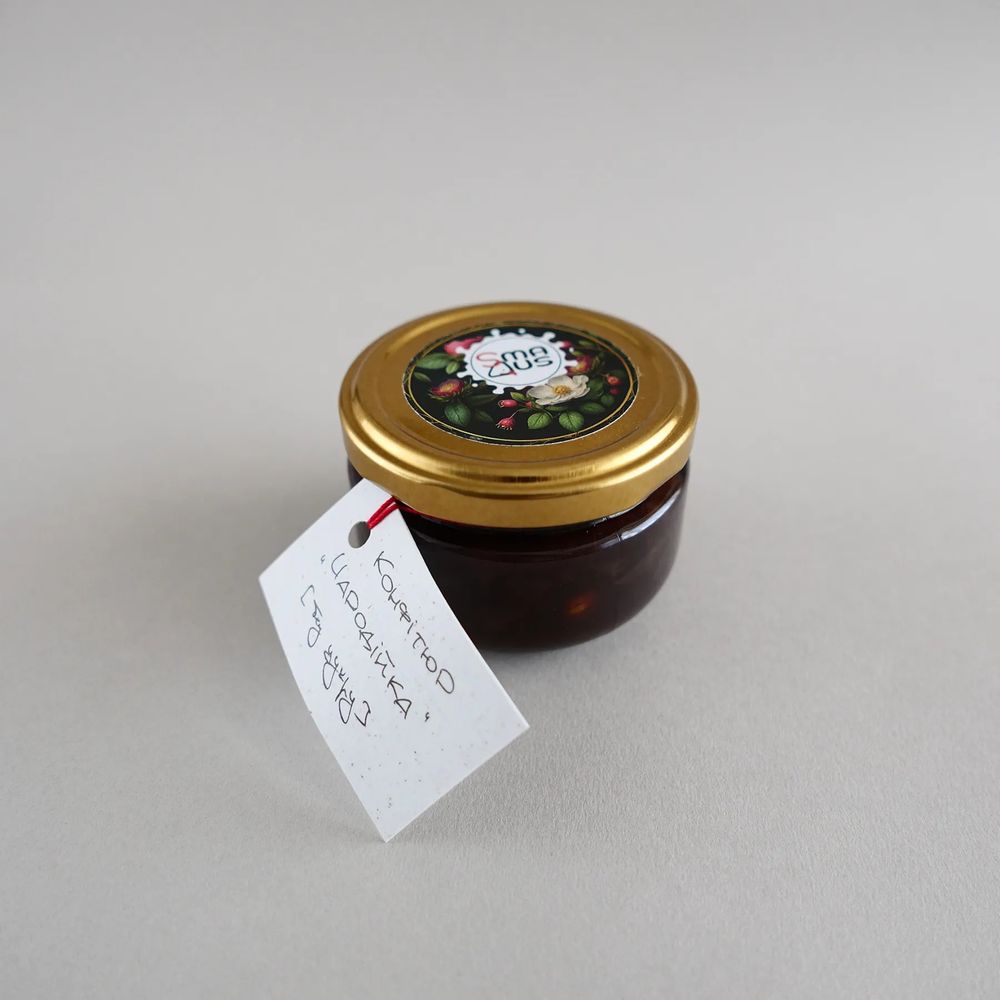 Подарунковий набір "Чародійка" M (чай, конфітюр, саше з лавандою, листівка) Herbalcraft 14269-herbalcraft фото