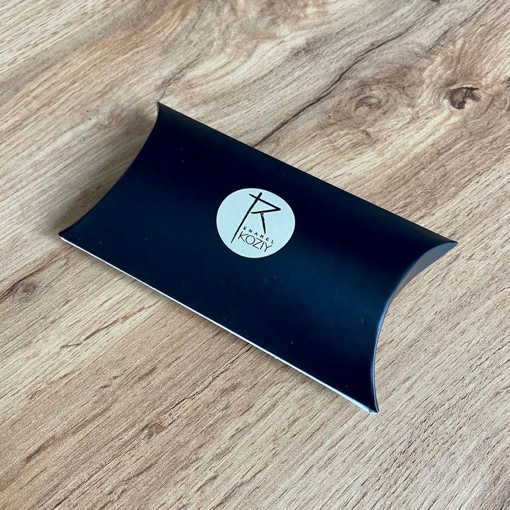 Tripillia zigzag balls 15128-emali-kozii photo