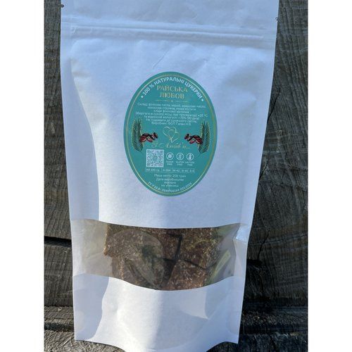 Natural candies Paradise love Coconut and carob Z Liuboviu.. 18902-z-liuboviu photo
