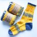 Шкарпетки "Поле" Vilni, розмір 35-37 17530-35-37-vilni фото 5