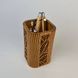 Wooden glass size L 16142-L-tviykraft photo 4