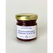 Strawberry jam with rhubarb and mint ENDORFINE, 234g 12700-234g-endorfin photo 1