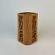 Wooden glass size L 16142-L-tviykraft photo 1