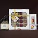 Teacher's gift with healthy sweets in a wooden box 16117-korobka-itskraft photo 1