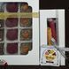 Teacher's gift with healthy sweets in a wooden box 16117-korobka-itskraft photo 3