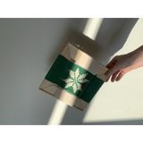 Patro panel color green size 20x20 cm Other Knots 19301-other-knots photo