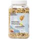 Fruit and nut granola in a plastic jar 454 g «Oats&Honey» 19003-oats-honey photo 1