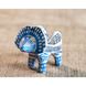 Фігурка керамічна, Летючий звірок холодний, 11см, Кентавріда + Keramira 14056-keramira фото 1