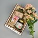 Teacher's sweet gift for the holiday in a wooden box 16120-korobka-itskraft photo 2