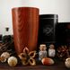 Wood set (tea jar, wooden cup, card) by Herbalcraft Herbalcraft 14275-herbalcraft photo 2