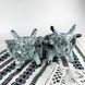 Deer bowl in Trypillian style Ceramics of Podillia 24182-keram-pod photo 4