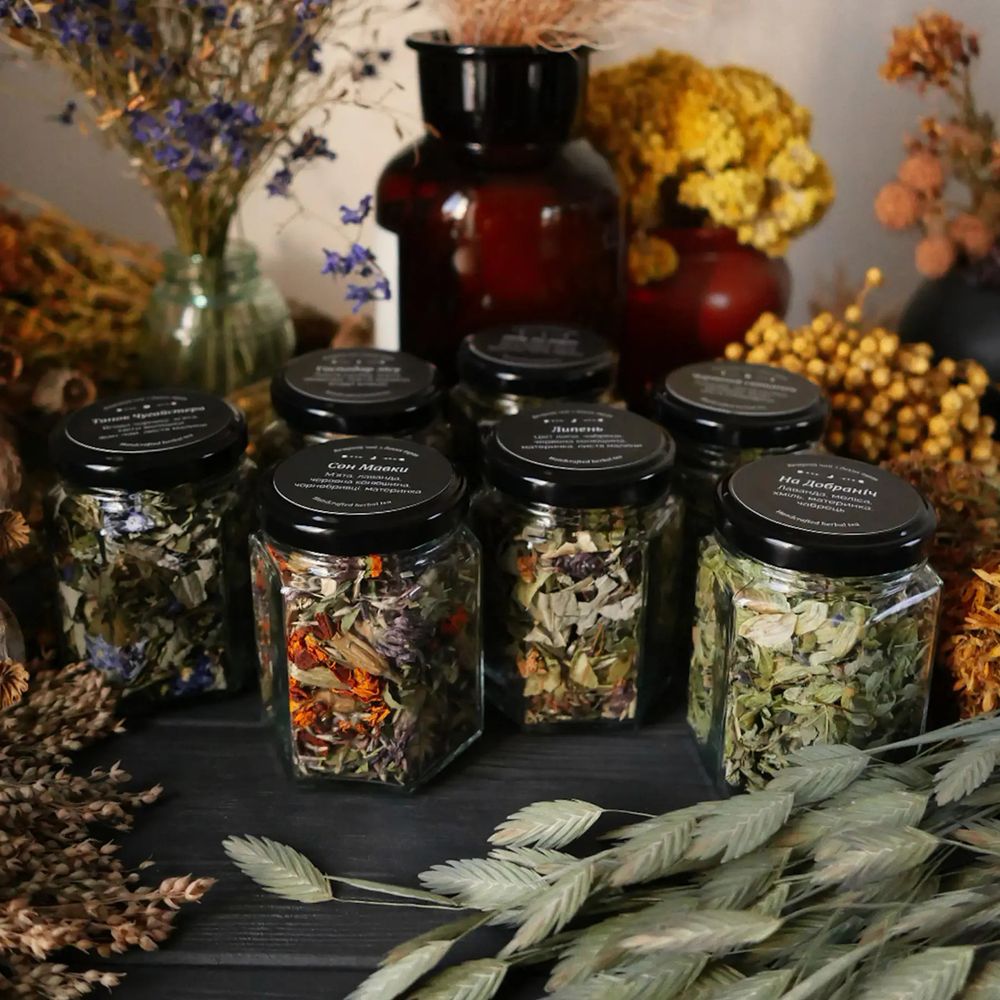 Подарунковий набір HerbalCraft Set Herbalcraft 14276-herbalcraft фото