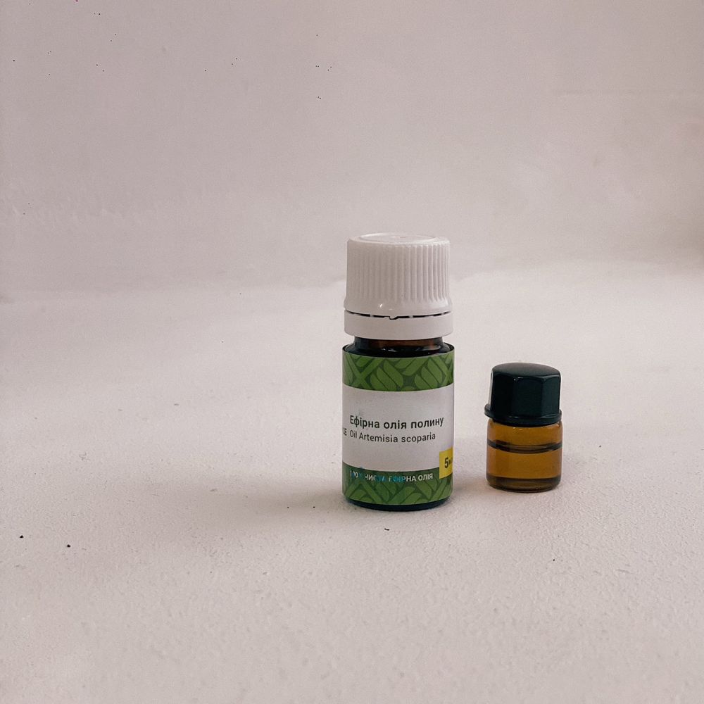 Essential oil of wormwood 5 ml 7213 photo