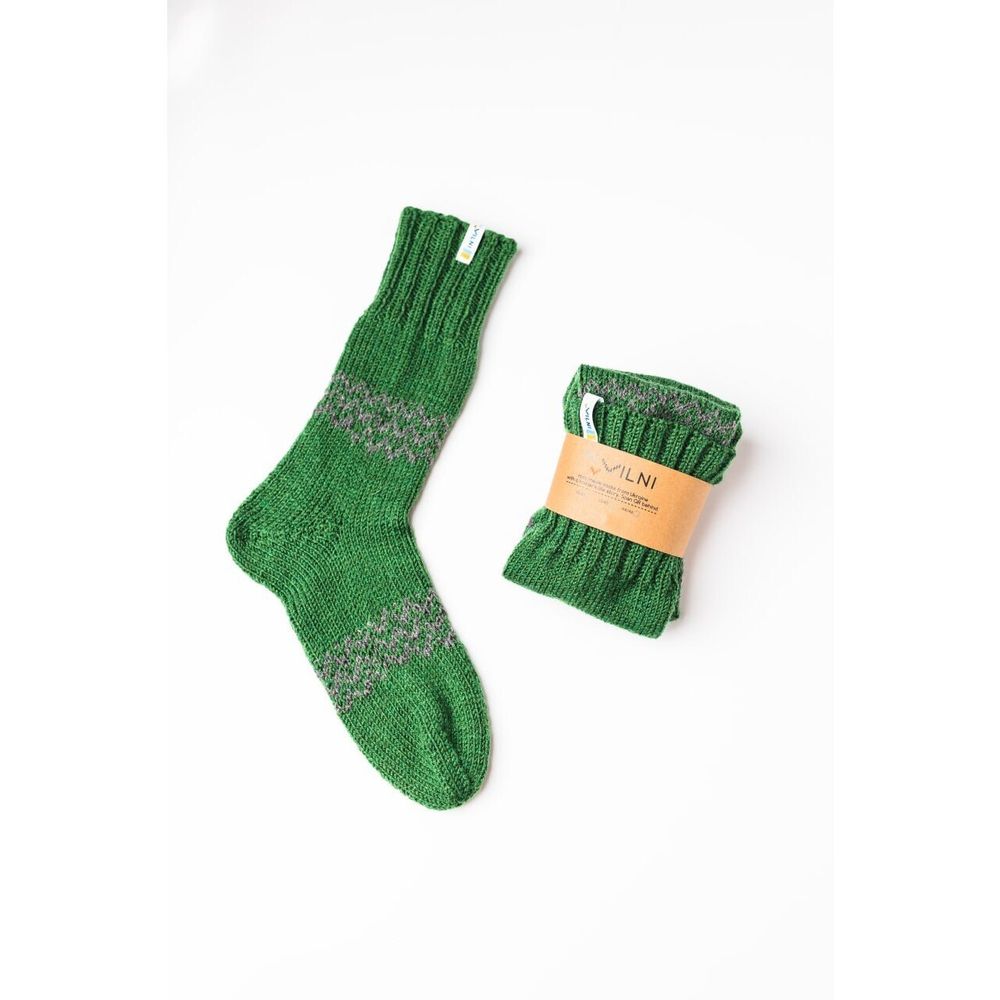 Шкарпетки "Гори"високі Vilni, розмір 38-40 17532-38-40-vilni фото