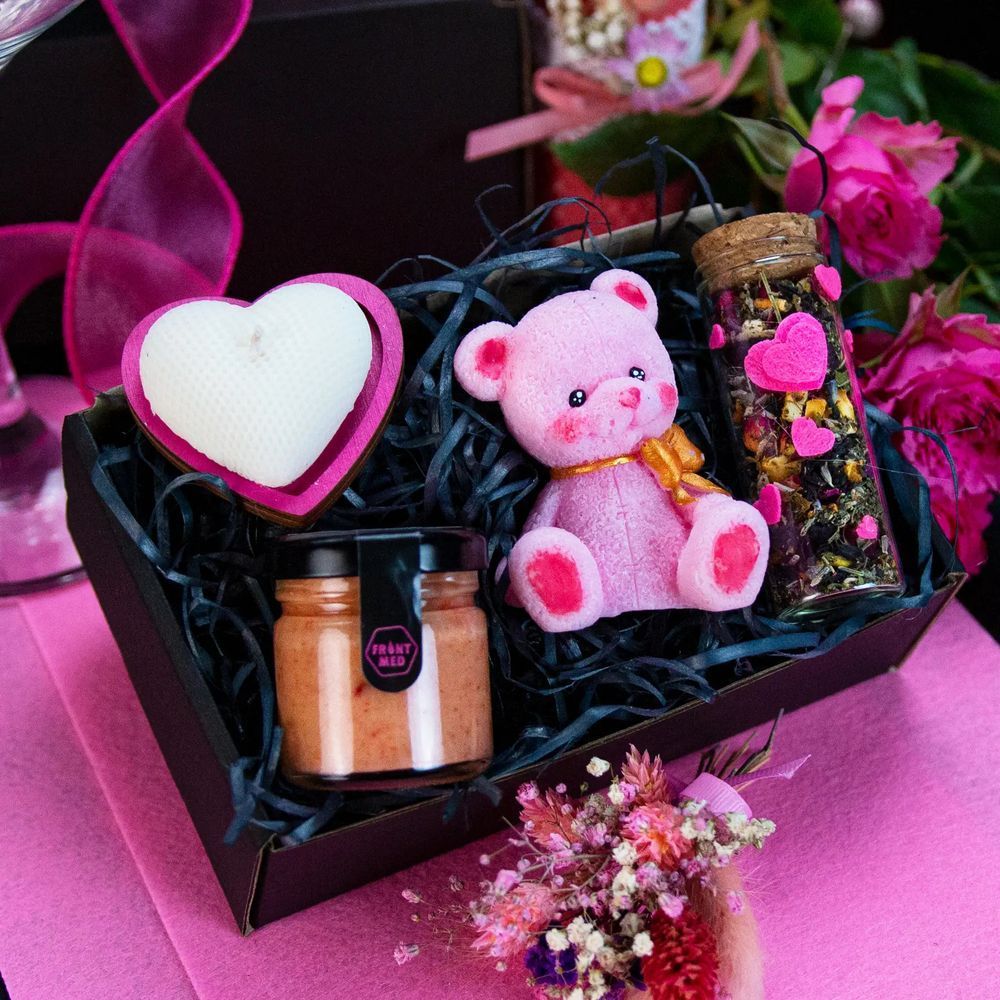 Gift for a girl Vibe of tenderness FrontMed 12350-frontmed photo