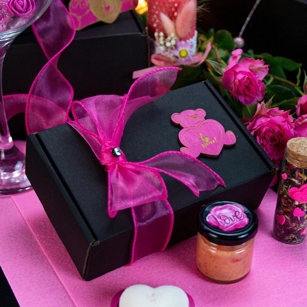 Gift for a girl Vibe of tenderness FrontMed 12350-frontmed photo