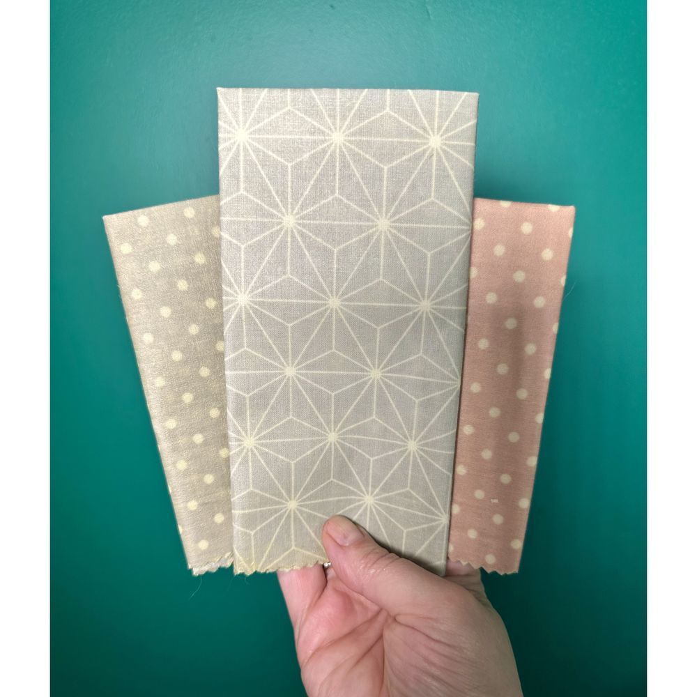 A set of waxed eco-napkins Miscellaneous Herbs standard 18409-voschanka photo