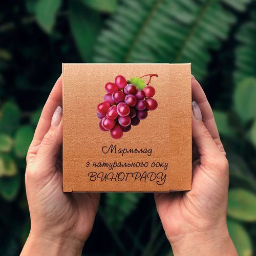 Grape marmalade 100 g Kraft Setno 23361-setno photo