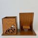 Wooden organizer Knowledge 16138-tviykraft photo 1