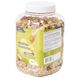 Nut Granola in a plastic jar 454 g «Oats&Honey» 19004-oats-honey photo 3