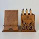 Wooden organizer Knowledge 16138-tviykraft photo 3