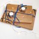 Kitchen board one-sided decor natural wood handmade LINES series DEEPWOOD 23x32 cm 12900-23x32-deepwood photo 8