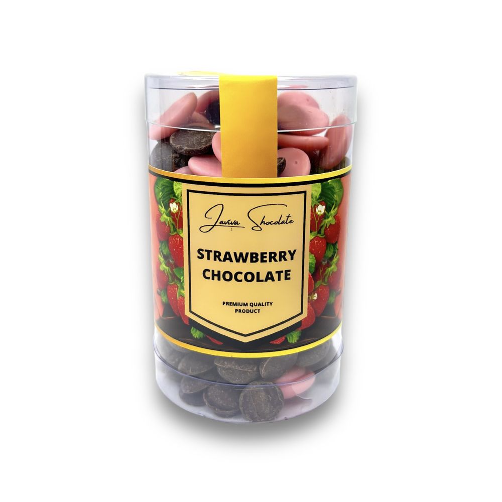Шоколад фруктовий "Strawberry" LAVIVA 14707-laviva фото