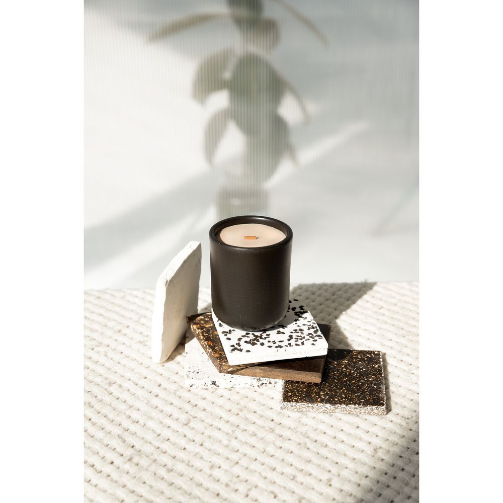 Decorative scented candle LVIV gift version REKAVA 13281-podarunkovi-rekava photo